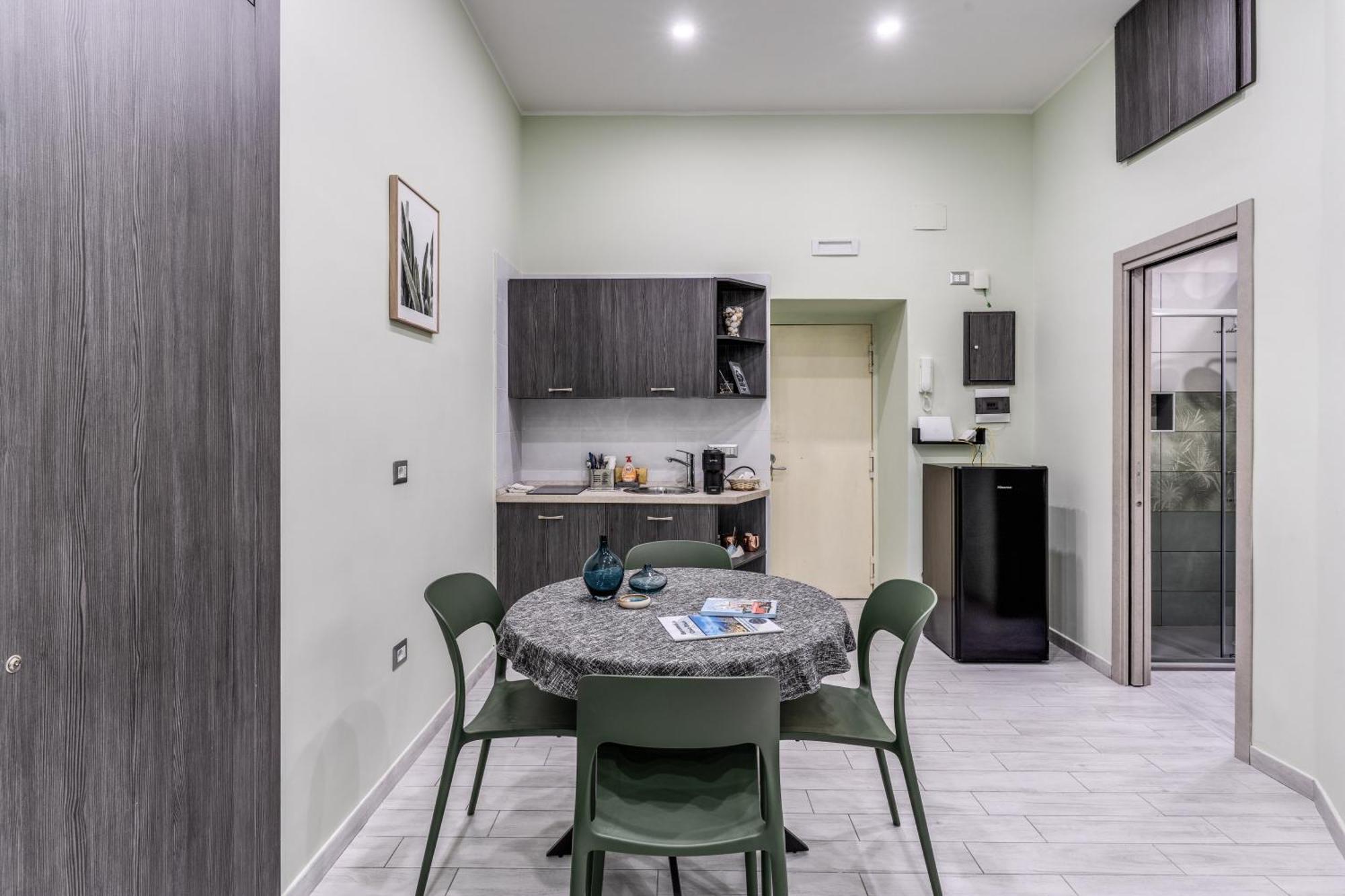 Appartement Casa Dalu