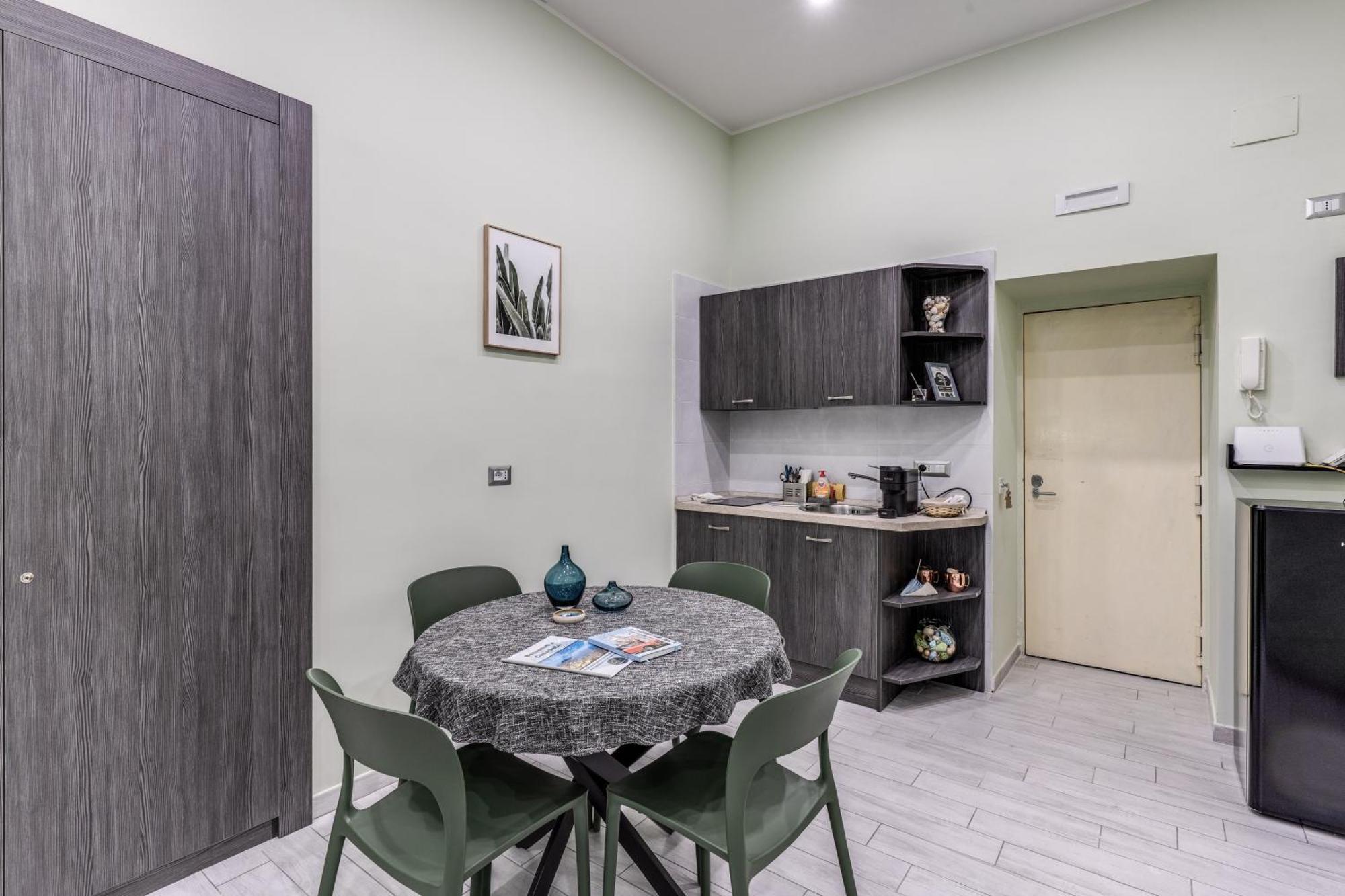 Appartement Casa Dalu Napels