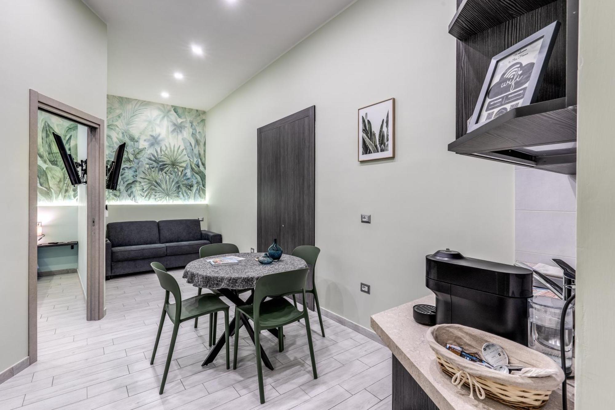 Casa Dalu * Napoli